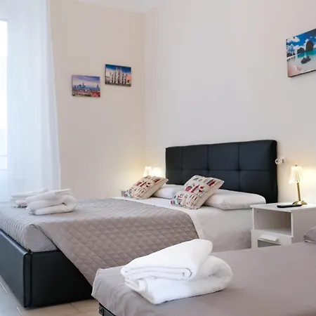 Garibaldi Isola Appartement *