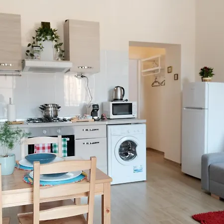 Appartement Garibaldi Isola *