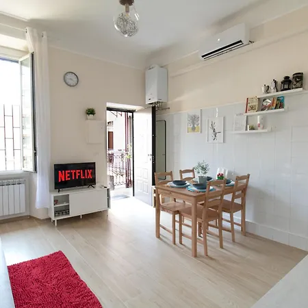 Garibaldi Isola Appartement