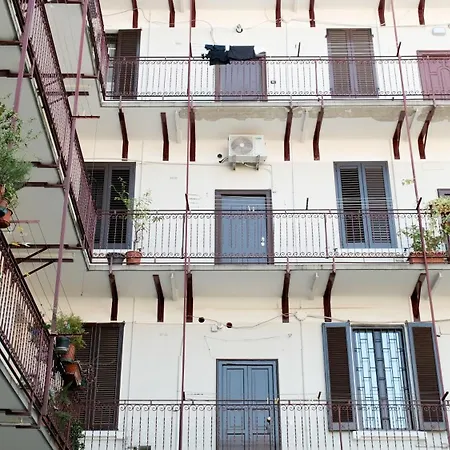 Garibaldi Isola Apartament