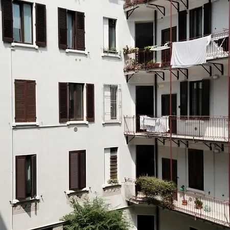 Apartament Garibaldi Isola *