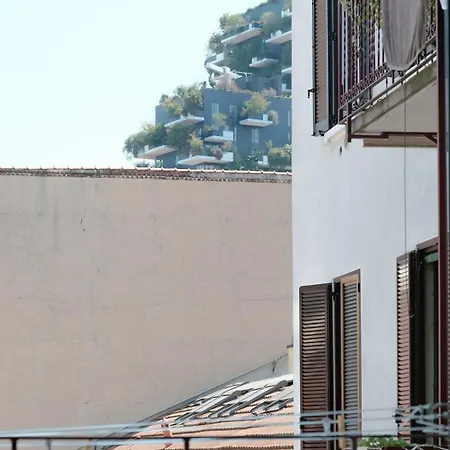 Apartament Garibaldi Isola Mediolan