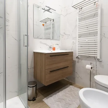 Garibaldi Isola Apartament Mediolan