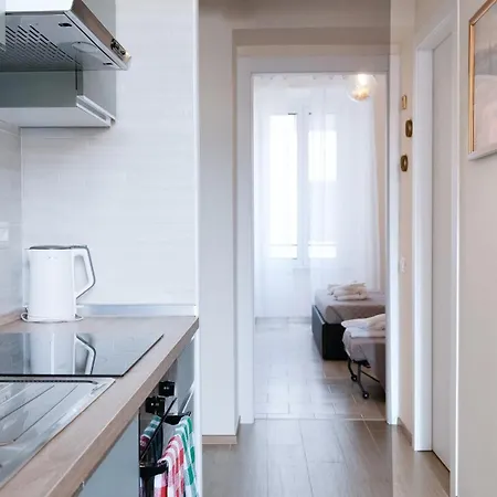 Apartament Garibaldi Isola Mediolan