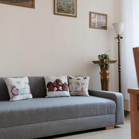 Apartament Garibaldi Isola *