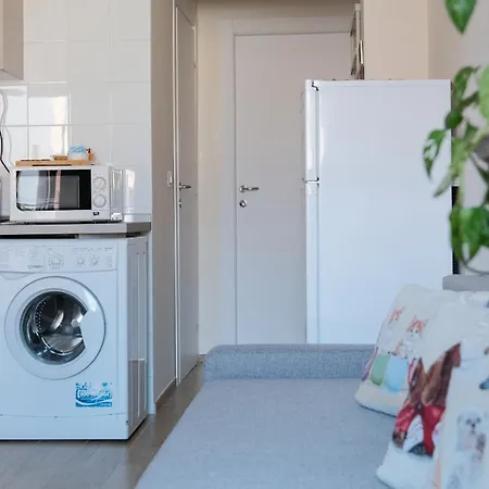 Apartament Garibaldi Isola Mediolan