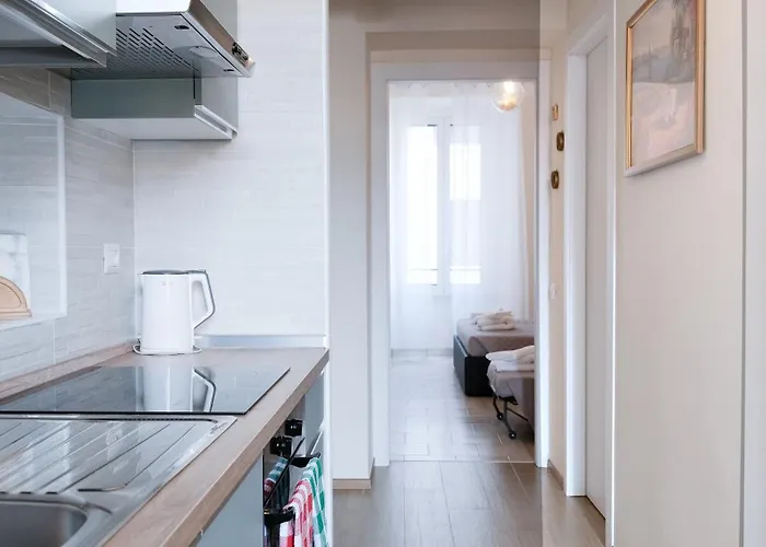 Appartement Garibaldi Isola - 80m From Garibaldi Station & 10min From Station Milan