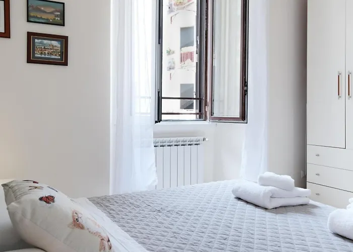 Garibaldi Isola - 80m From Garibaldi Station & 10min From Station Milan